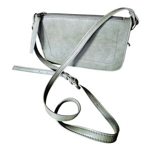 Sonoma Sage Green Crossbody Bag